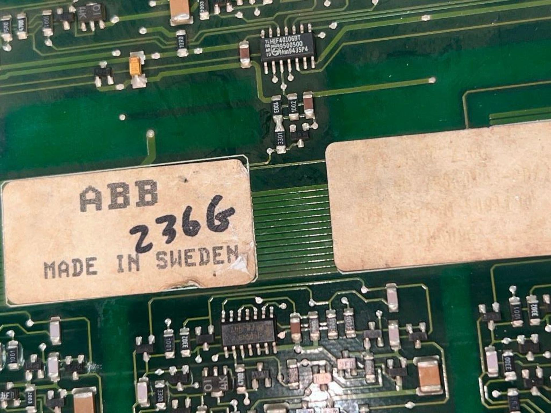 Lot of (6) ABB Circuit Boards - Image 8 of 8