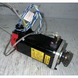 Fanuc #A06B-0116-B855#0048 AC Servo Motor