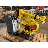 2011 Fanuc R2000iB 210F w/R30iA Controller