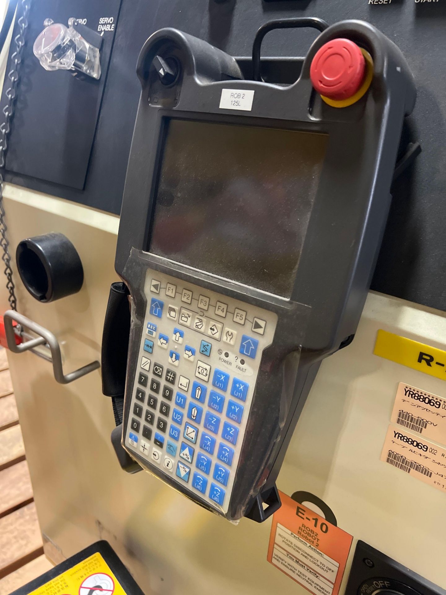 2011 Fanuc R2000iB 125L w/R30iA Controller - Image 9 of 20