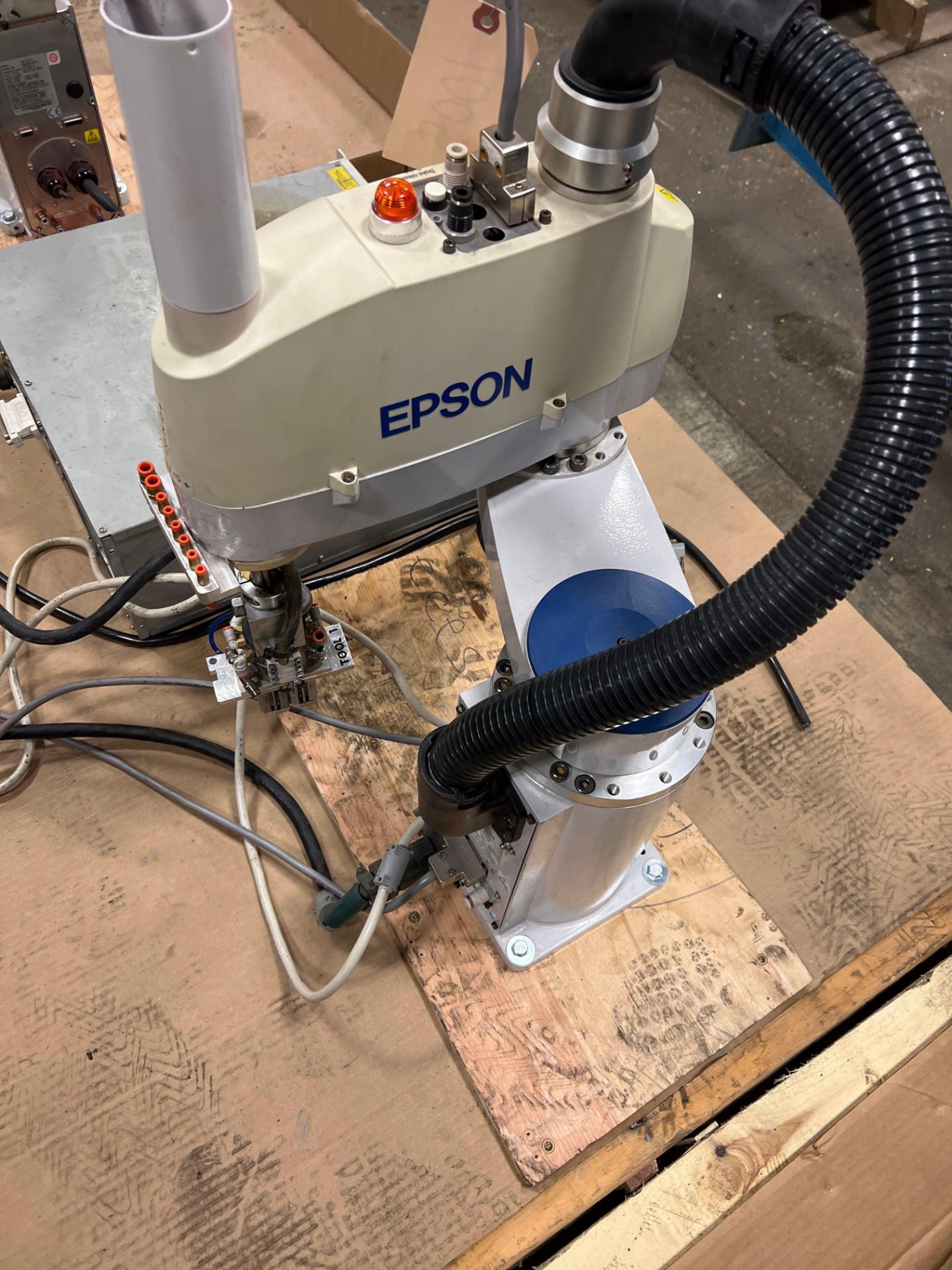 Epson E2S451S 4-Axis Robot w/Controller - Image 2 of 5