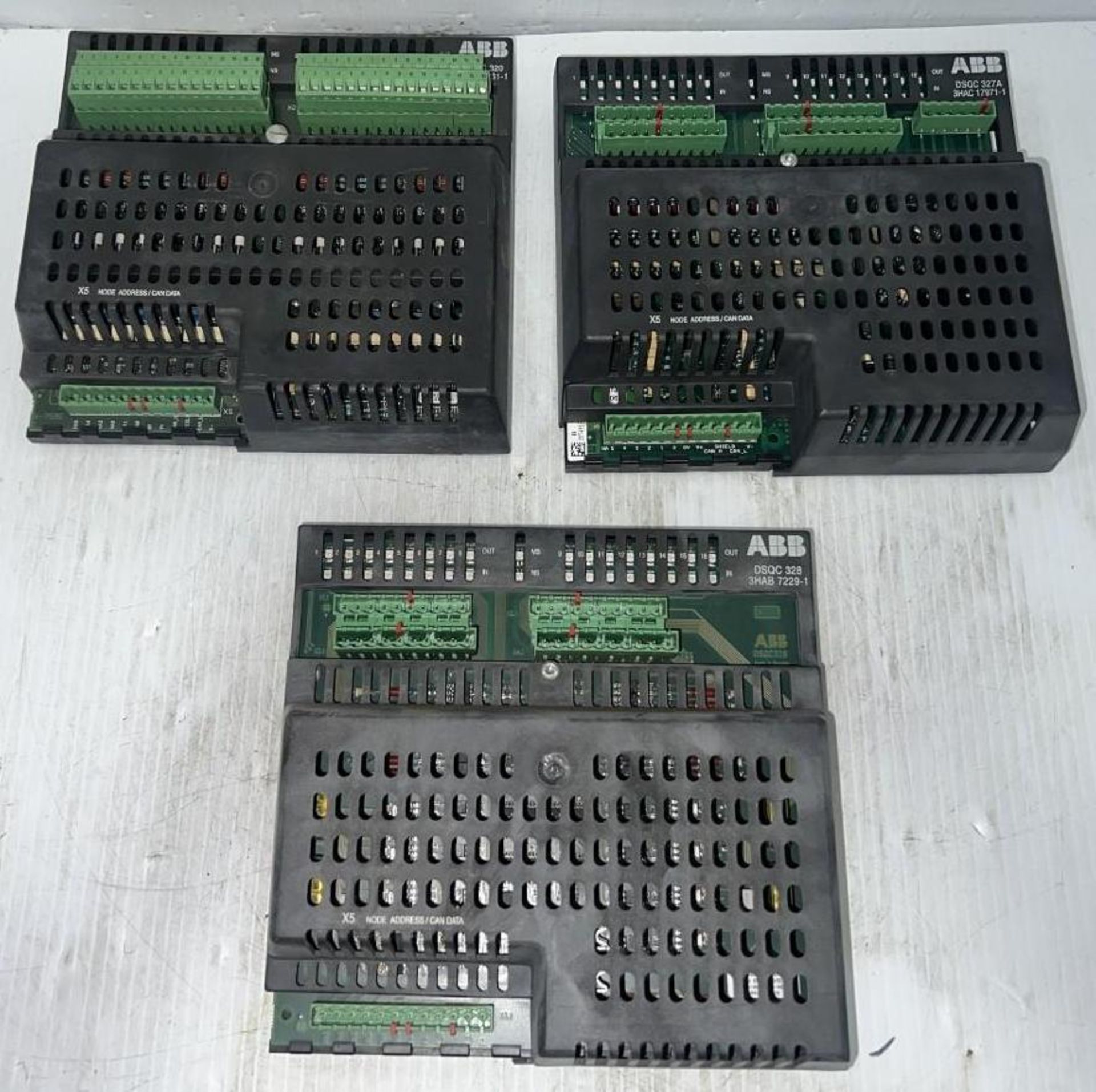 Lot of (2) ABB Modules - Image 2 of 5