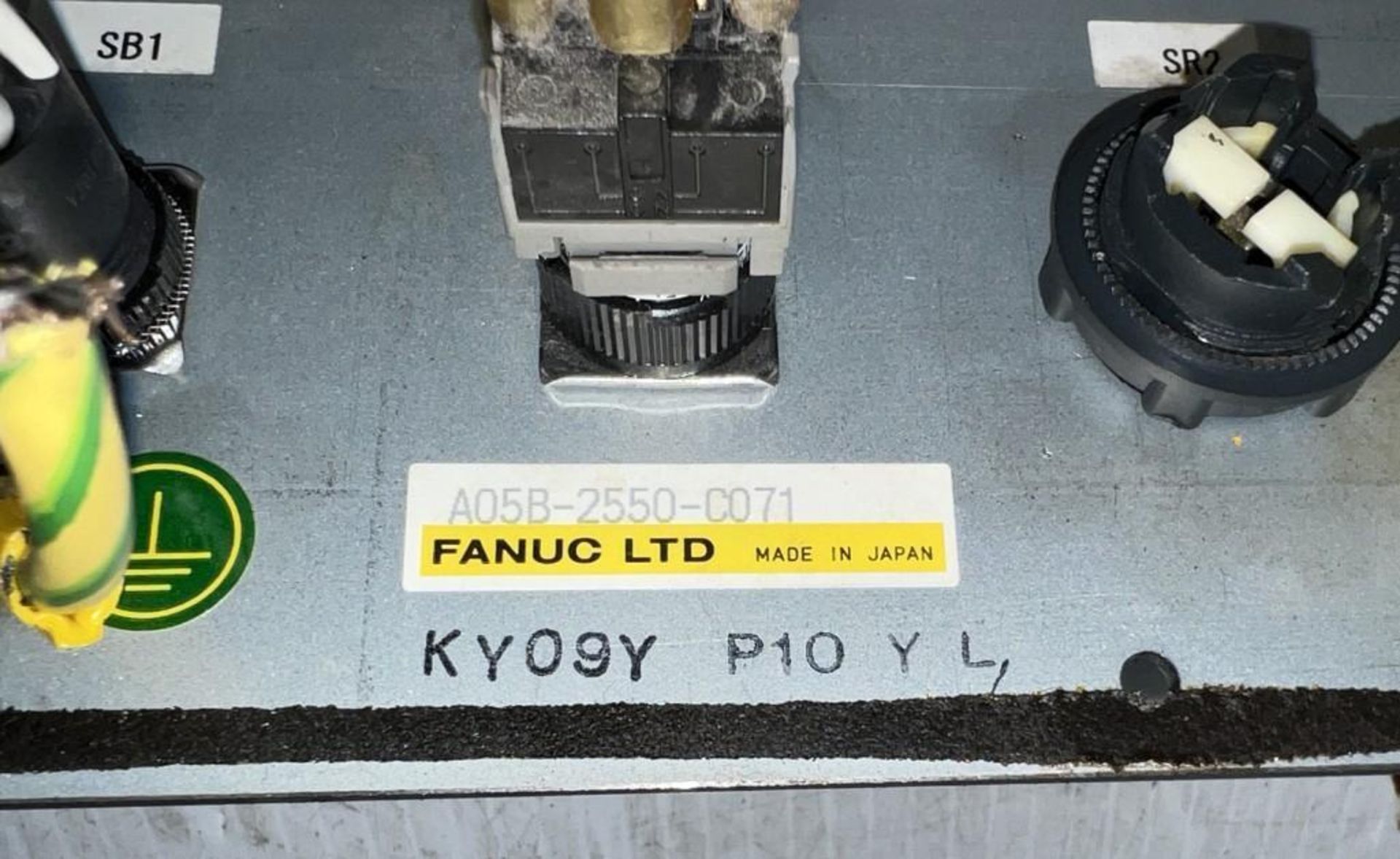Lot of Fanuc Robot Items - Image 8 of 8