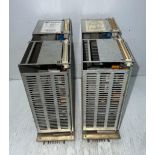 Lot of (2) ABB Robotics #3HAA 3563-AUA/1 / #DSQC 258 Modules