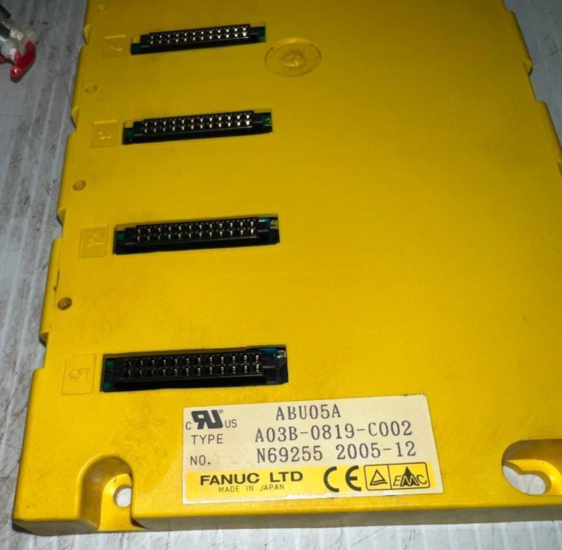 Lot of Fanuc Robot Items - Image 2 of 8