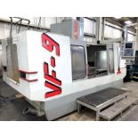 Haas VF9 Vertical Machining Center