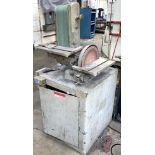 Powermatic Belt / Disc Sander