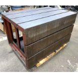 32 x 48 x 28 T-Slotted Box Table