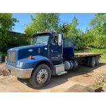 Peterbilt 2000 Diesel Stake Bed Truck