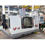 Haas VF4 Vertical Machining Center