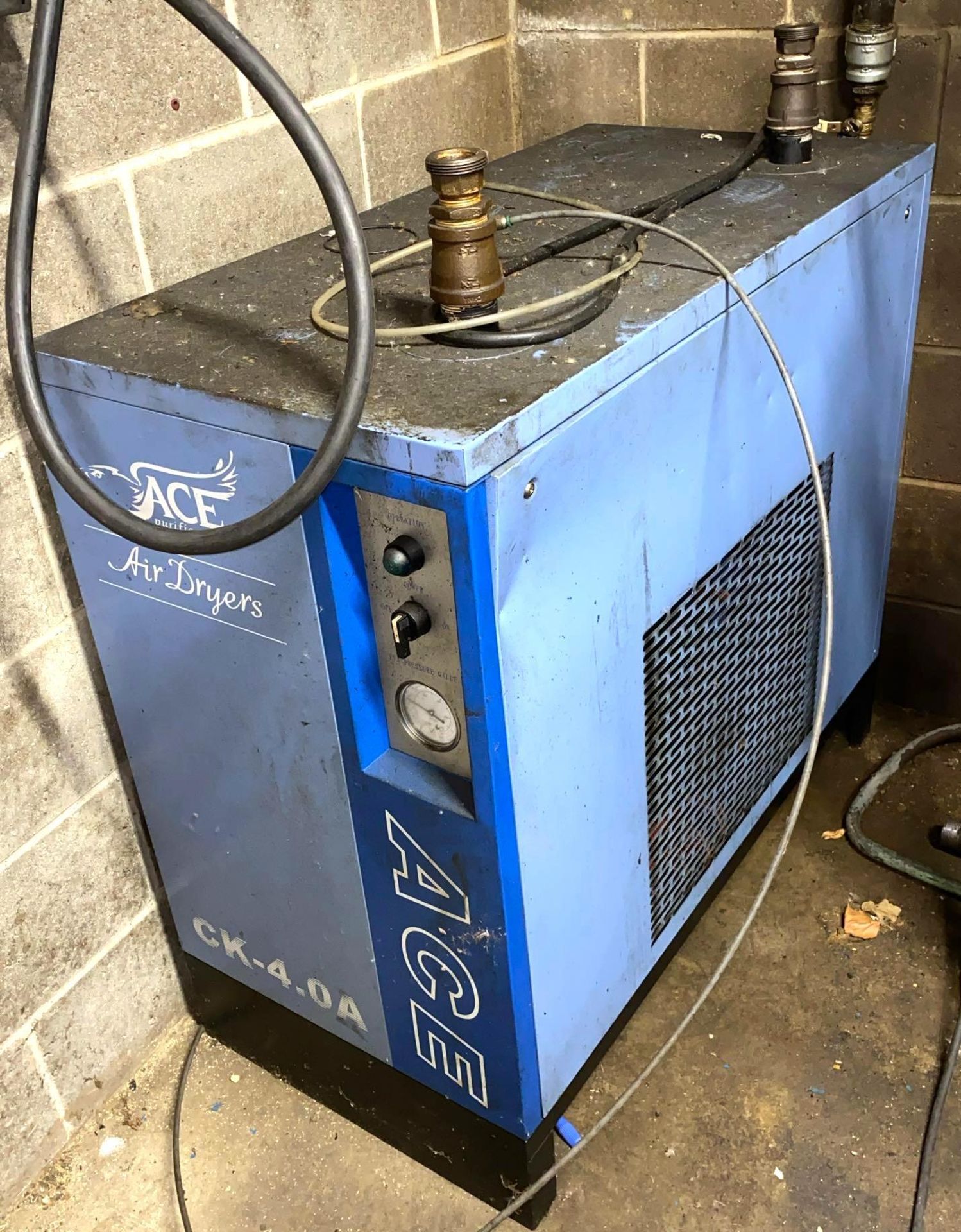ACE Purified Air Dryer