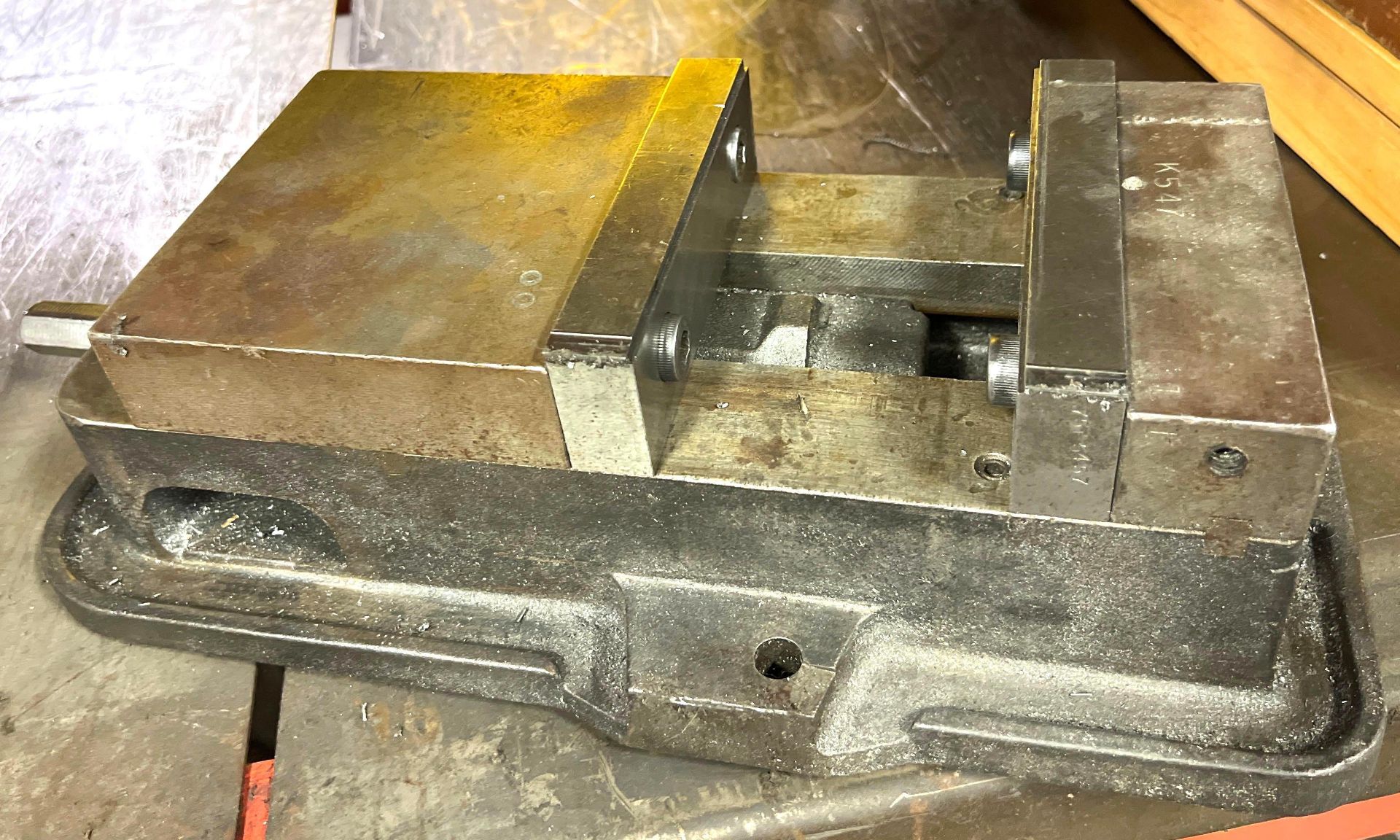 6" Kurt Style Milling Vise