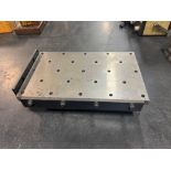 7-3/4 x 12-1/2 Robbins XLO B10 Sine Plate