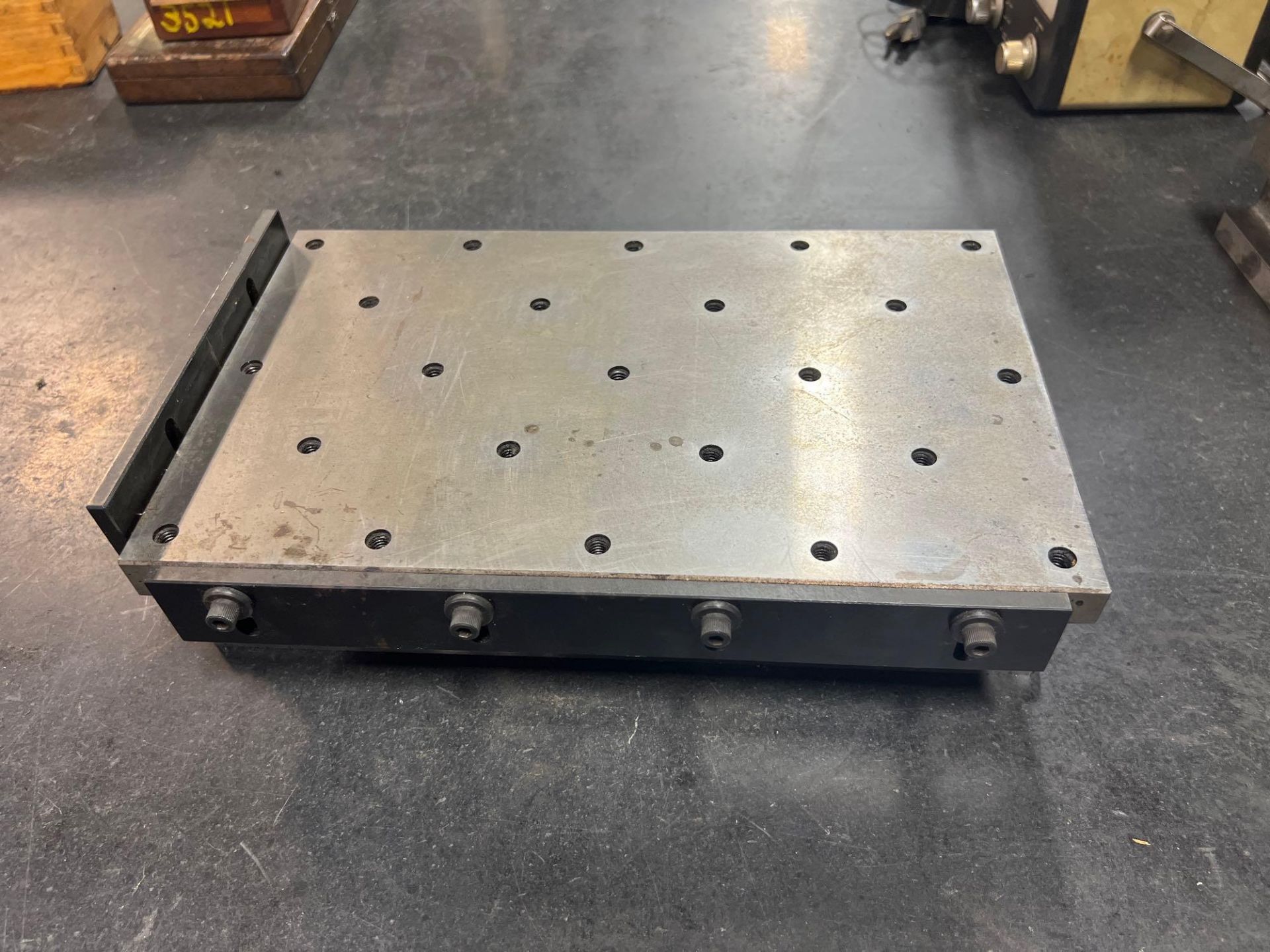 7-3/4 x 12-1/2 Robbins XLO B10 Sine Plate