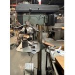 16" Delta Floor Standing Drill Press, 115/230V
