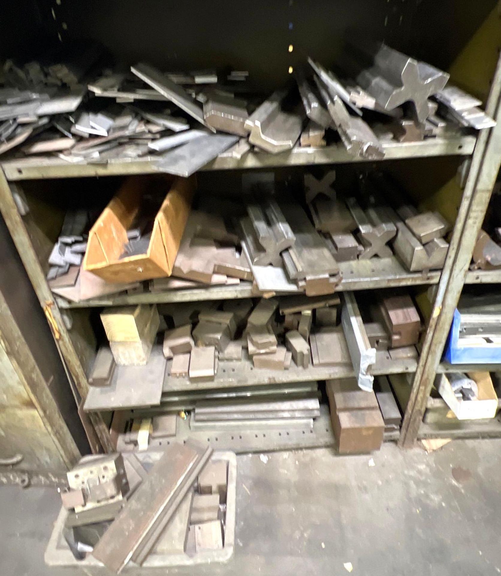 Lot of Assorted Press Brake Dies - Image 2 of 6