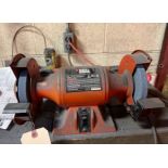 6" Black & Decker Bench Grinder