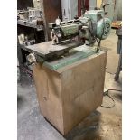 KAR-RY 1" Precision Belt Sander / Grinder w/ Cabinet