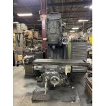 415-16 Cincinnati Vertical Milling Machine