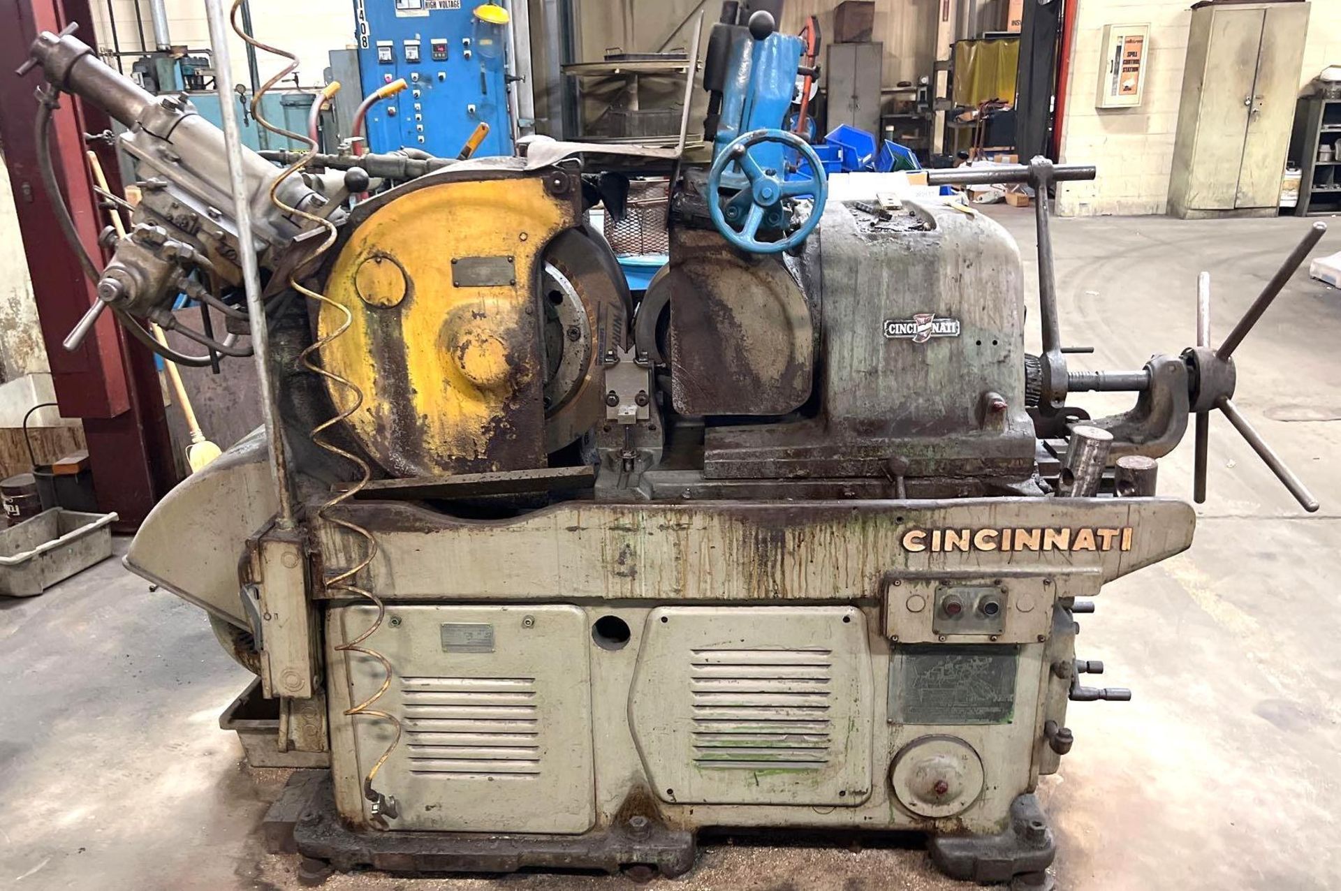 Cincinnati Centerless Grinder