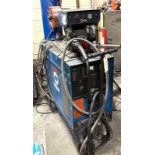 Miller CP-200 Welding Power Supply w/ Millermatic S-52E Feeder