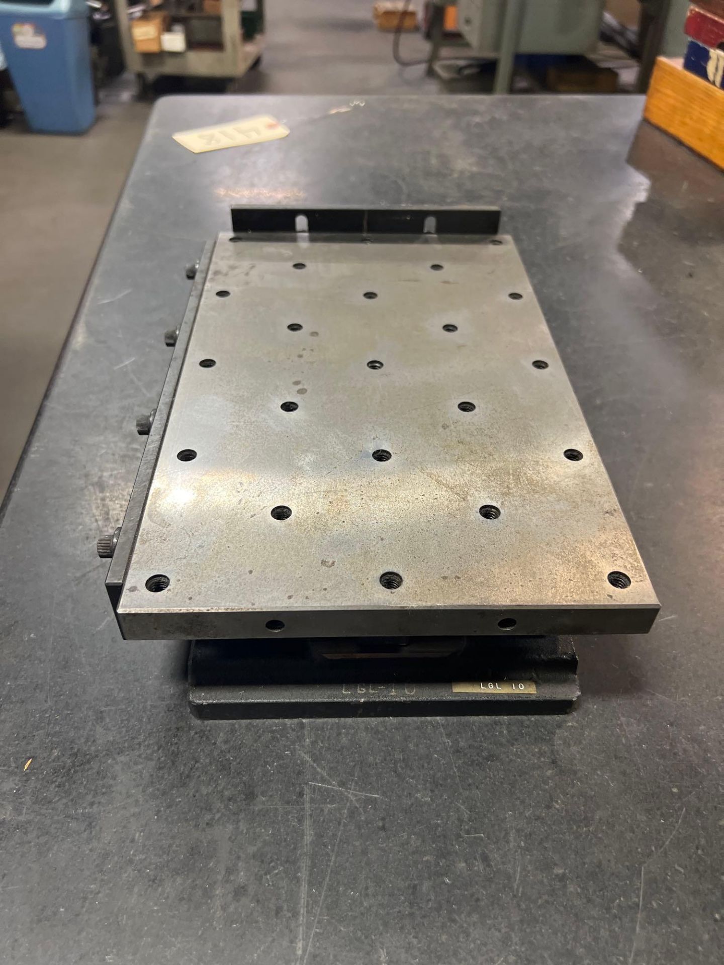 7-3/4 x 12-1/2 Robbins XLO B10 Sine Plate - Image 2 of 4