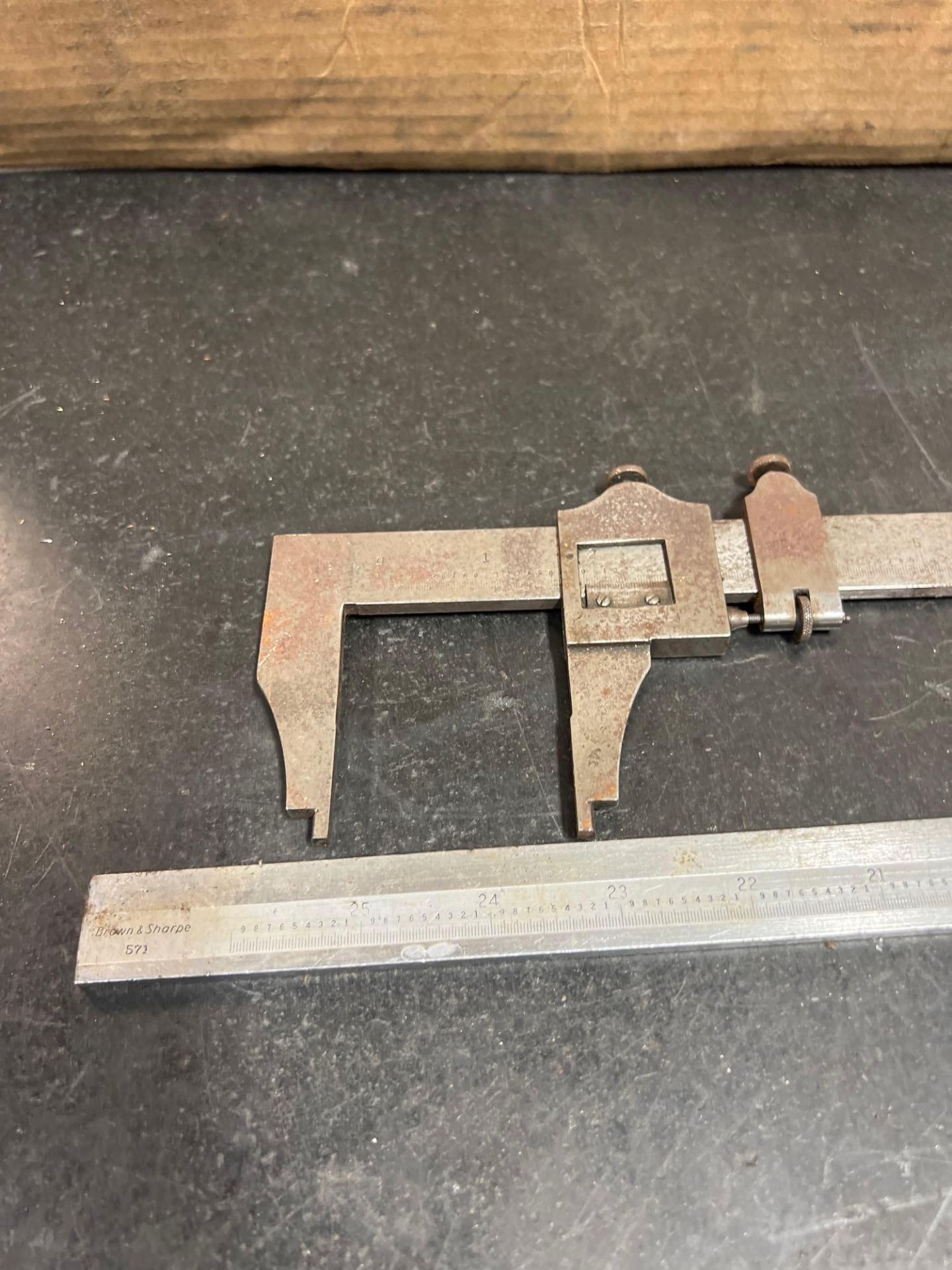 Lot of (4) Vernier Calipers - Image 7 of 8