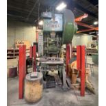 60 Ton Minster Model 6 OBI Press