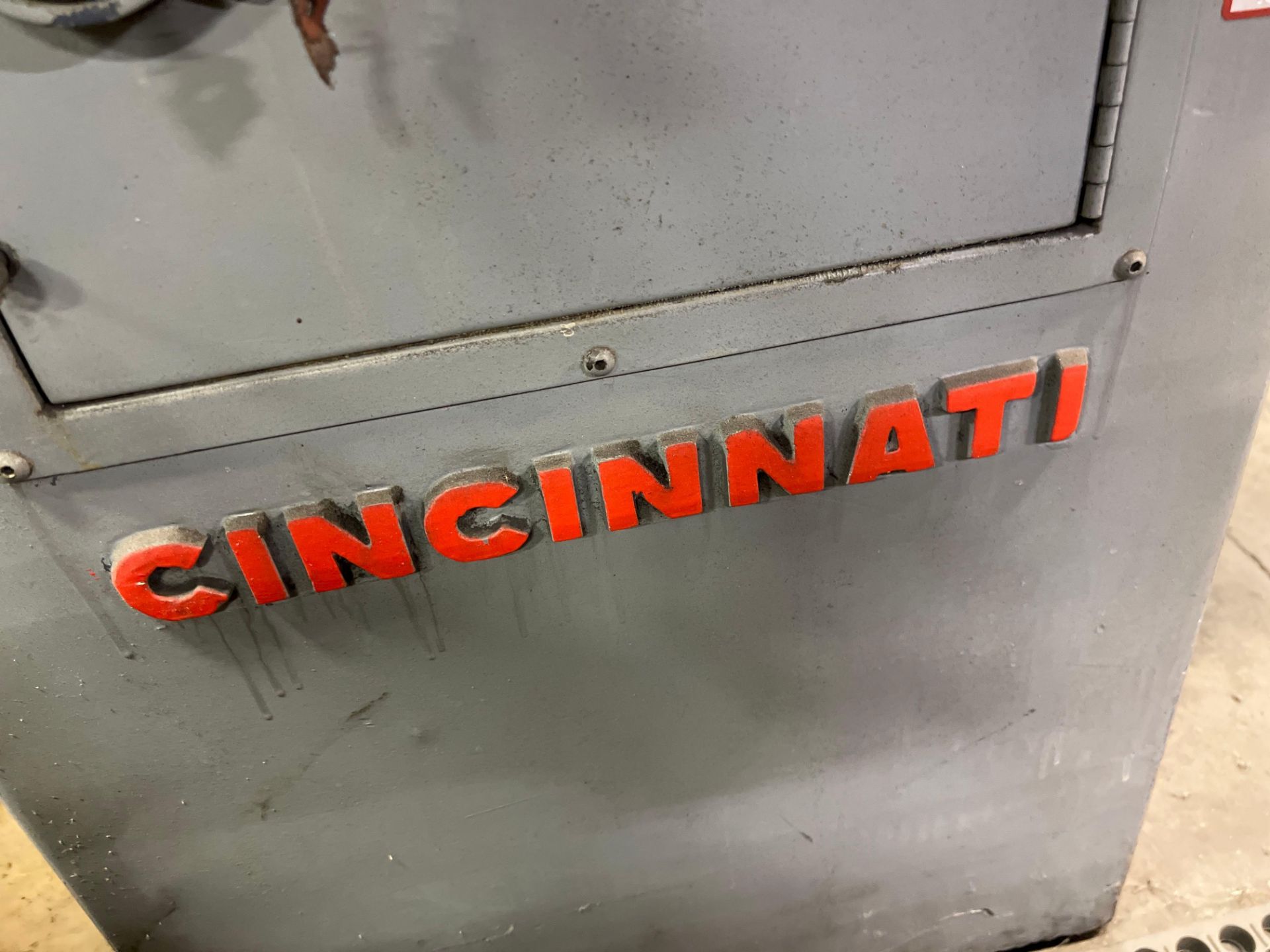 #2 Cincinnati Tool & Cutter Grinder - Image 3 of 7