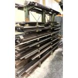 Lot of Press Brake Dies (Various Lengths)