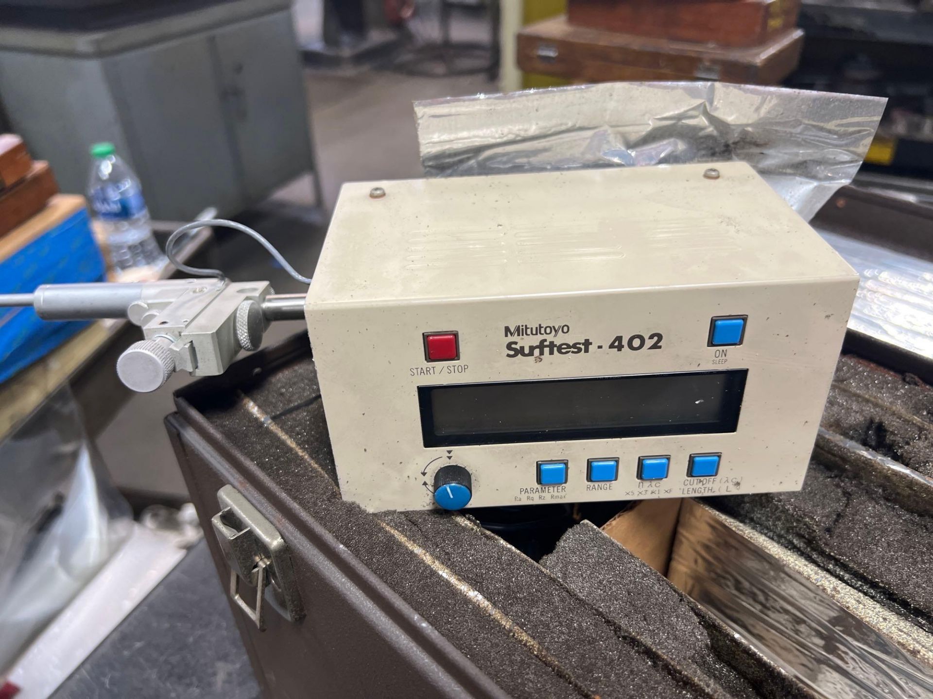 Mitutoyo Surftest 402 Surface Roughness Tester, 178-217-1, 178-350 - Image 5 of 5
