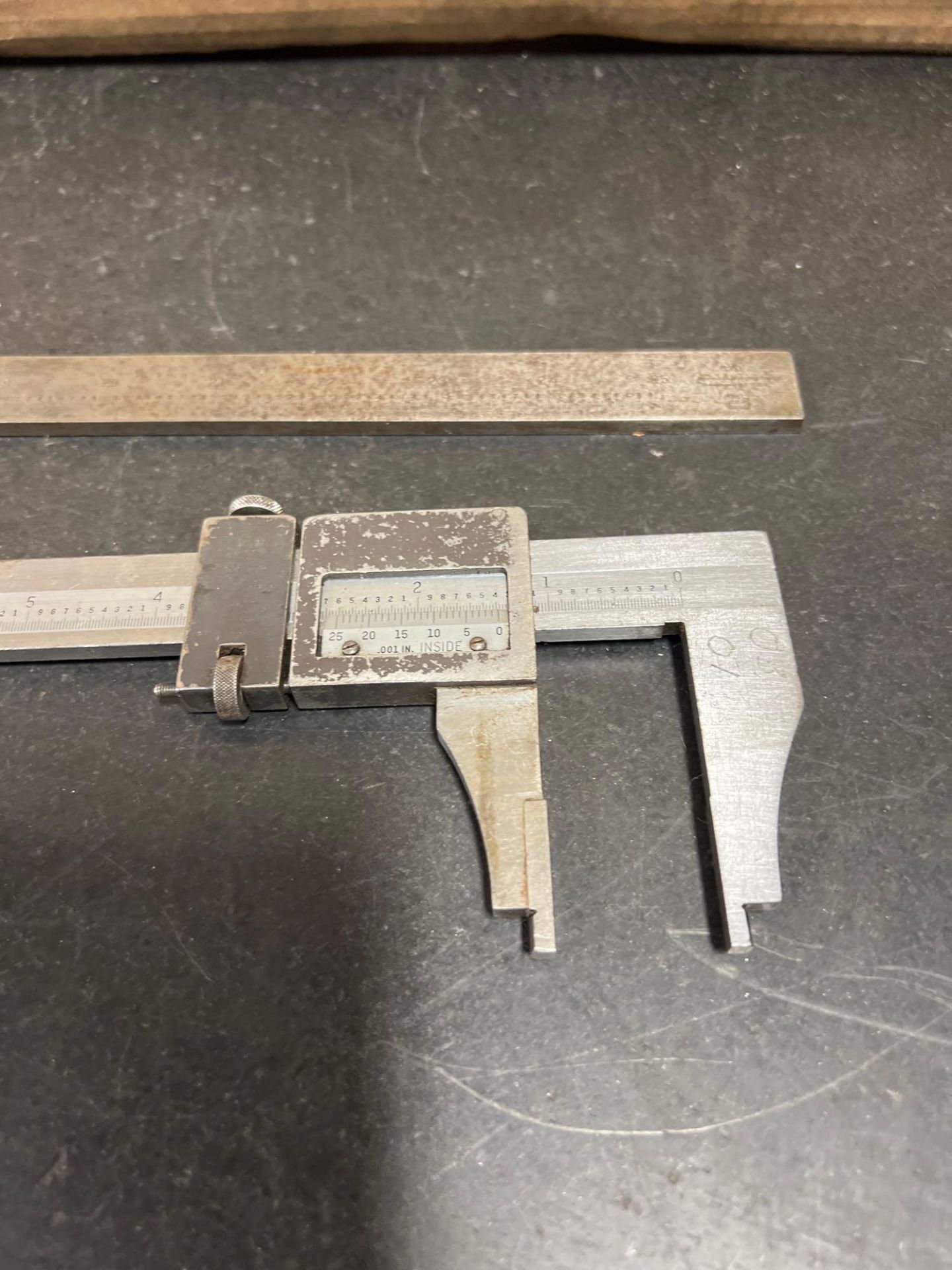 Lot of (4) Vernier Calipers - Image 6 of 8