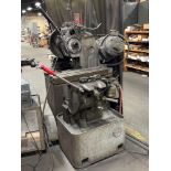 Nichols Hand Horizontal Production Milling Machine