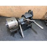 Hardinge HV-4N 5C Index Fixture Indexer w/ 5" Hardinge Chuck