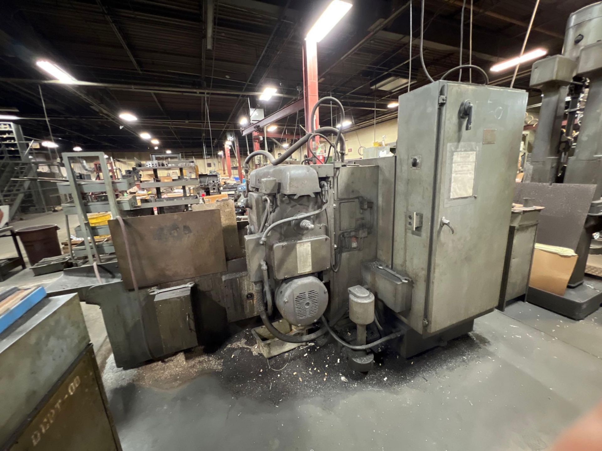 Cincinnati Hypowermatic Production Milling Machine - Image 4 of 6