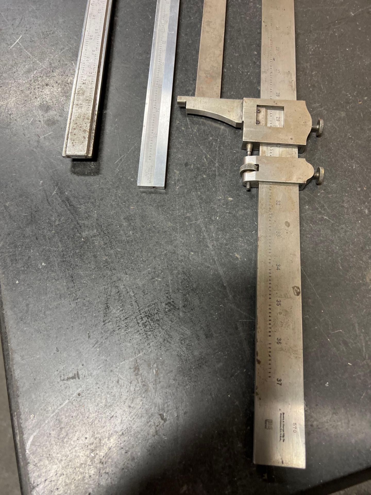 Lot of (5) Vernier Calipers - Image 5 of 6