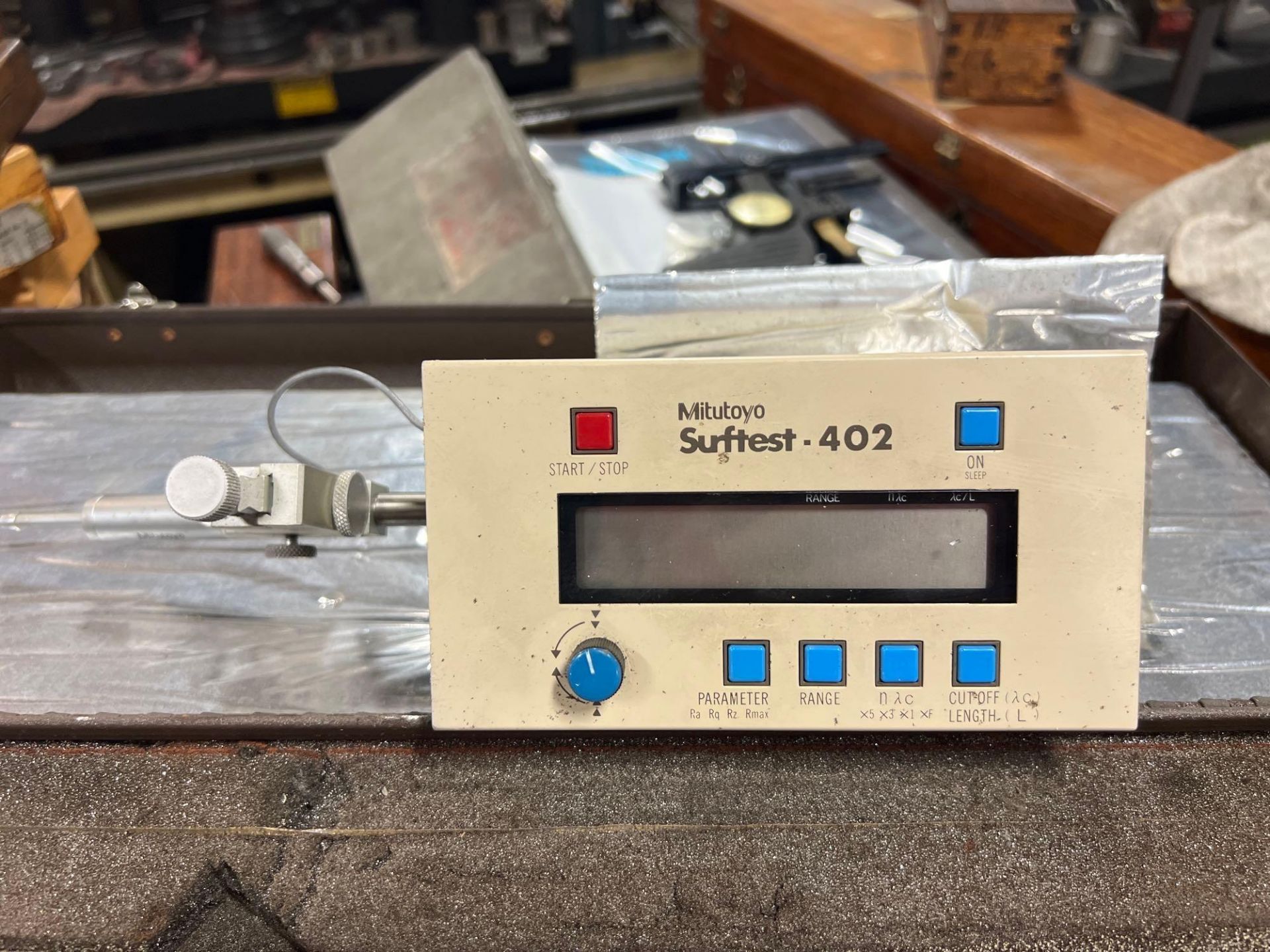 Mitutoyo Surftest 402 Surface Roughness Tester, 178-217-1, 178-350 - Image 3 of 5