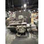 #1-18 Cincinnati Plain Horizontal Production Mill