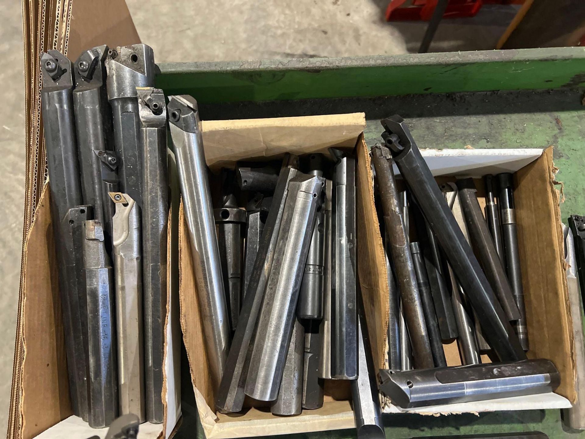Lot of Misc. Size Boring Bars - Image 2 of 9