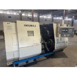 Okuma LU25 CNC Lathe