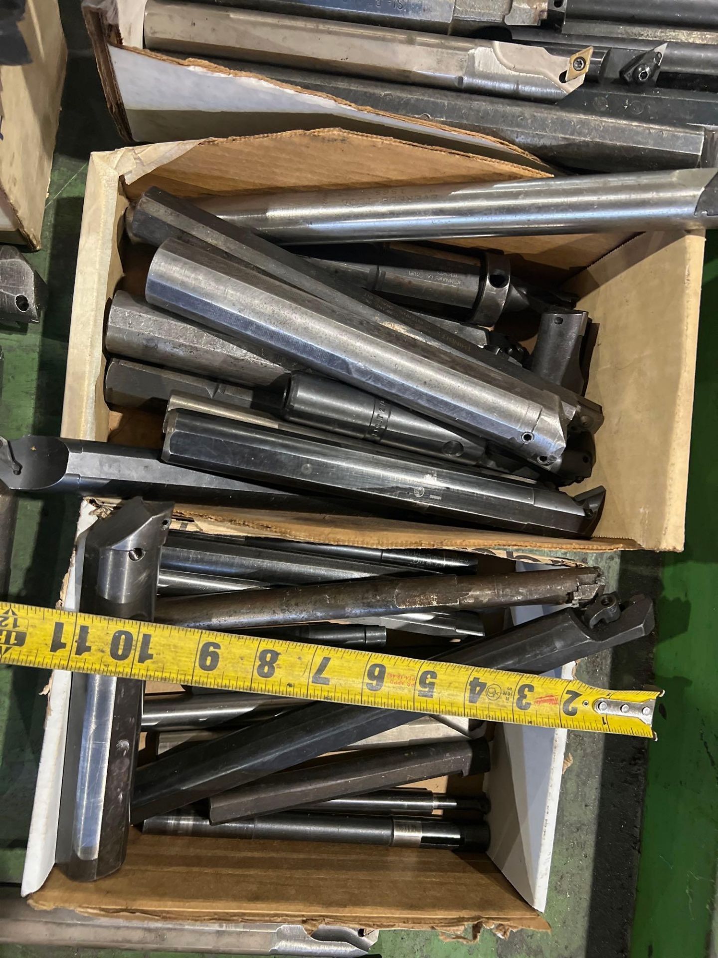 Lot of Misc. Size Boring Bars - Image 9 of 9