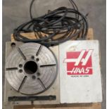 12" Haas HRT310 4th Axis