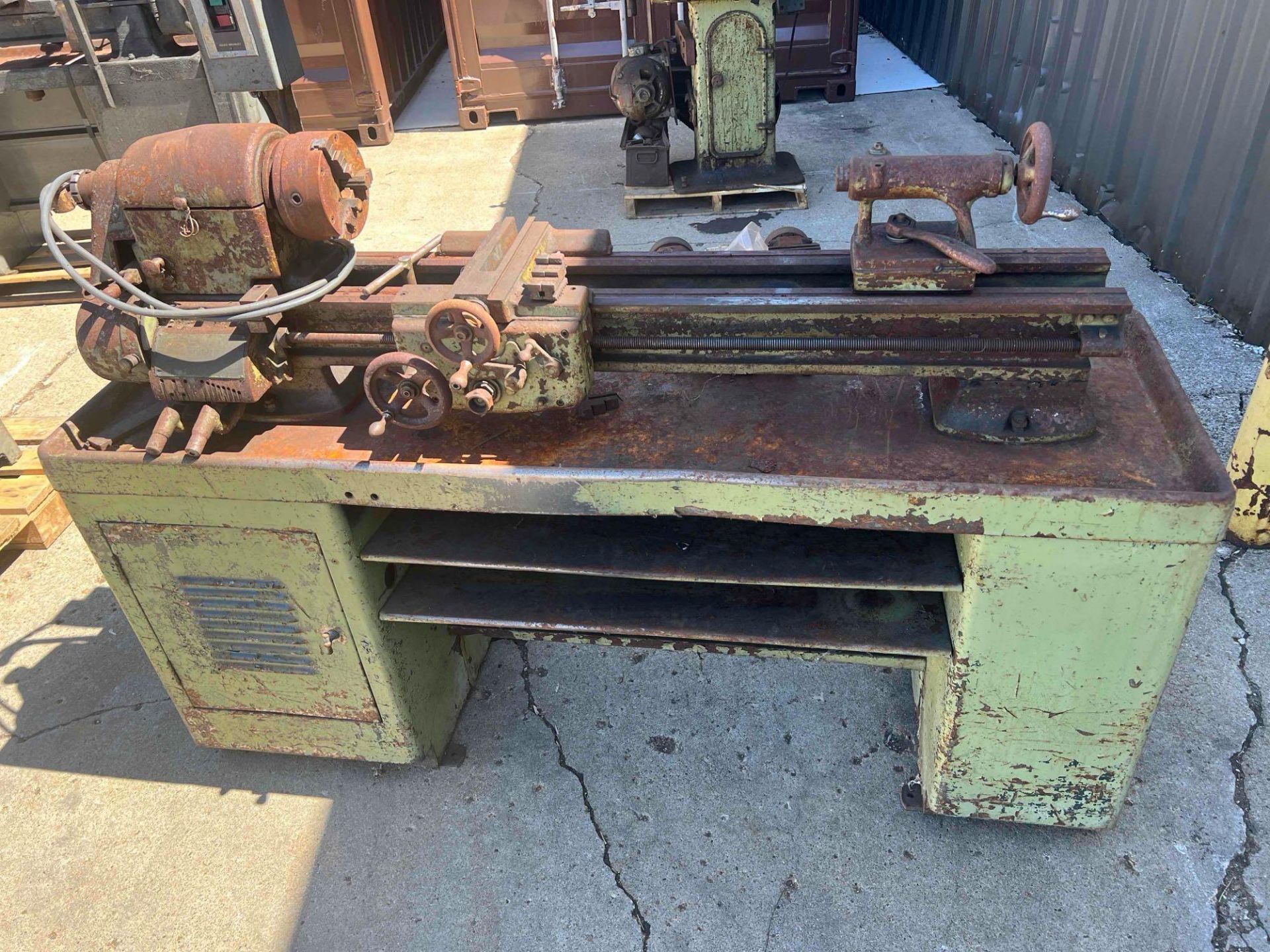 Lot of Misc. Metalworking Machinery & Equipment - Image 2 of 9
