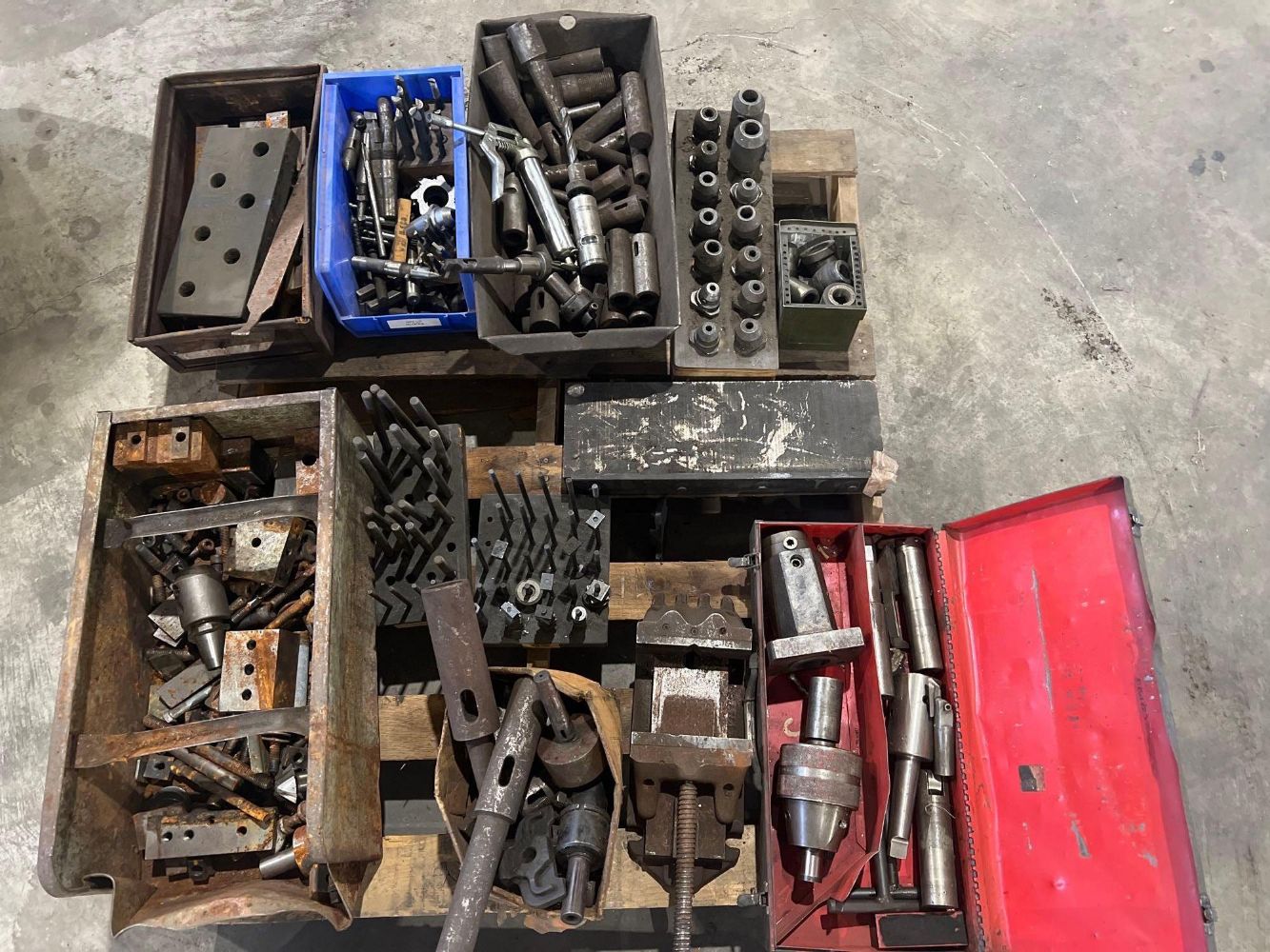 5/22/24 Surplus to Ongoing Operations of CNC Shop