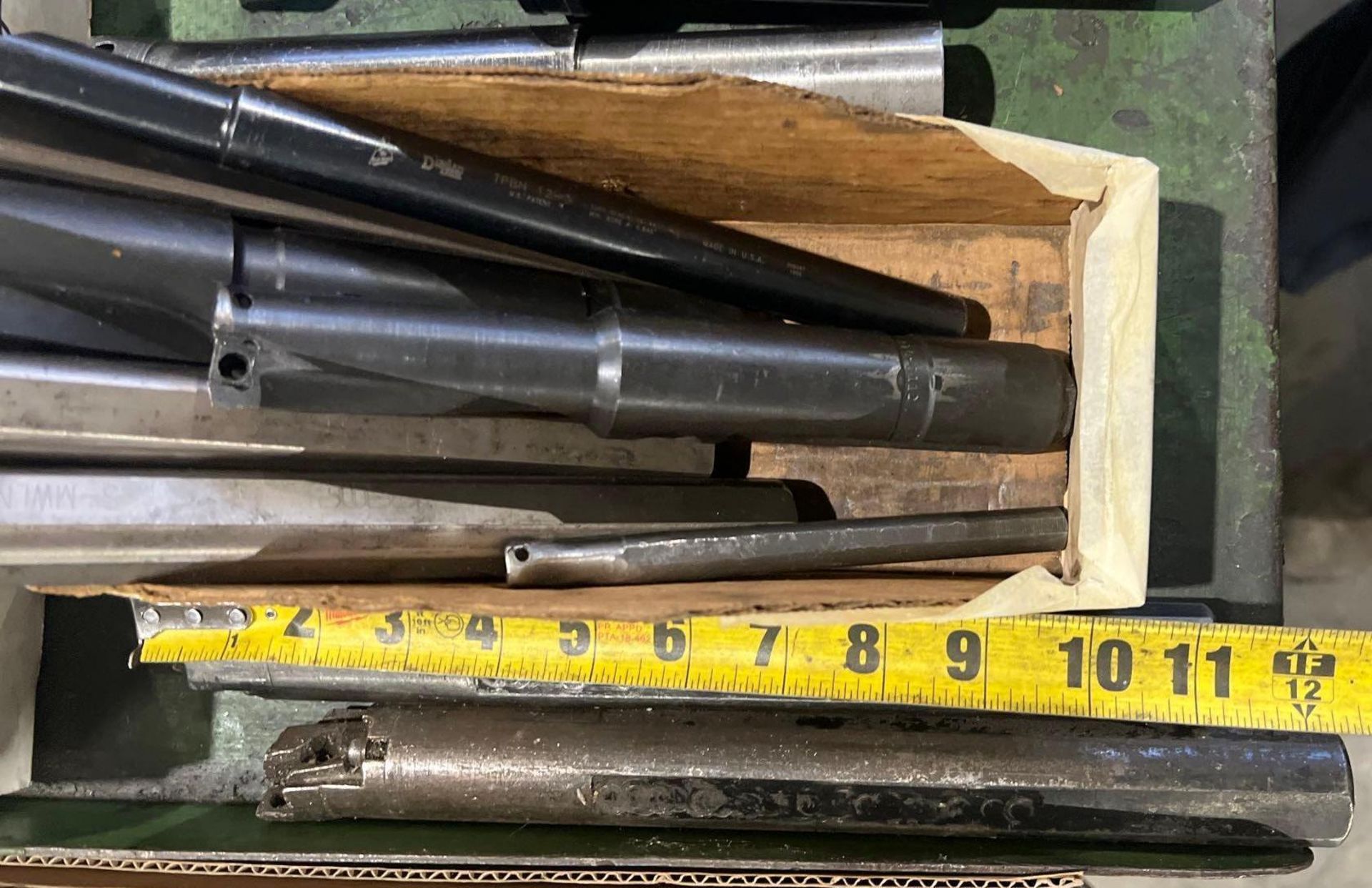 Lot of Misc. Size Boring Bars - Image 8 of 9