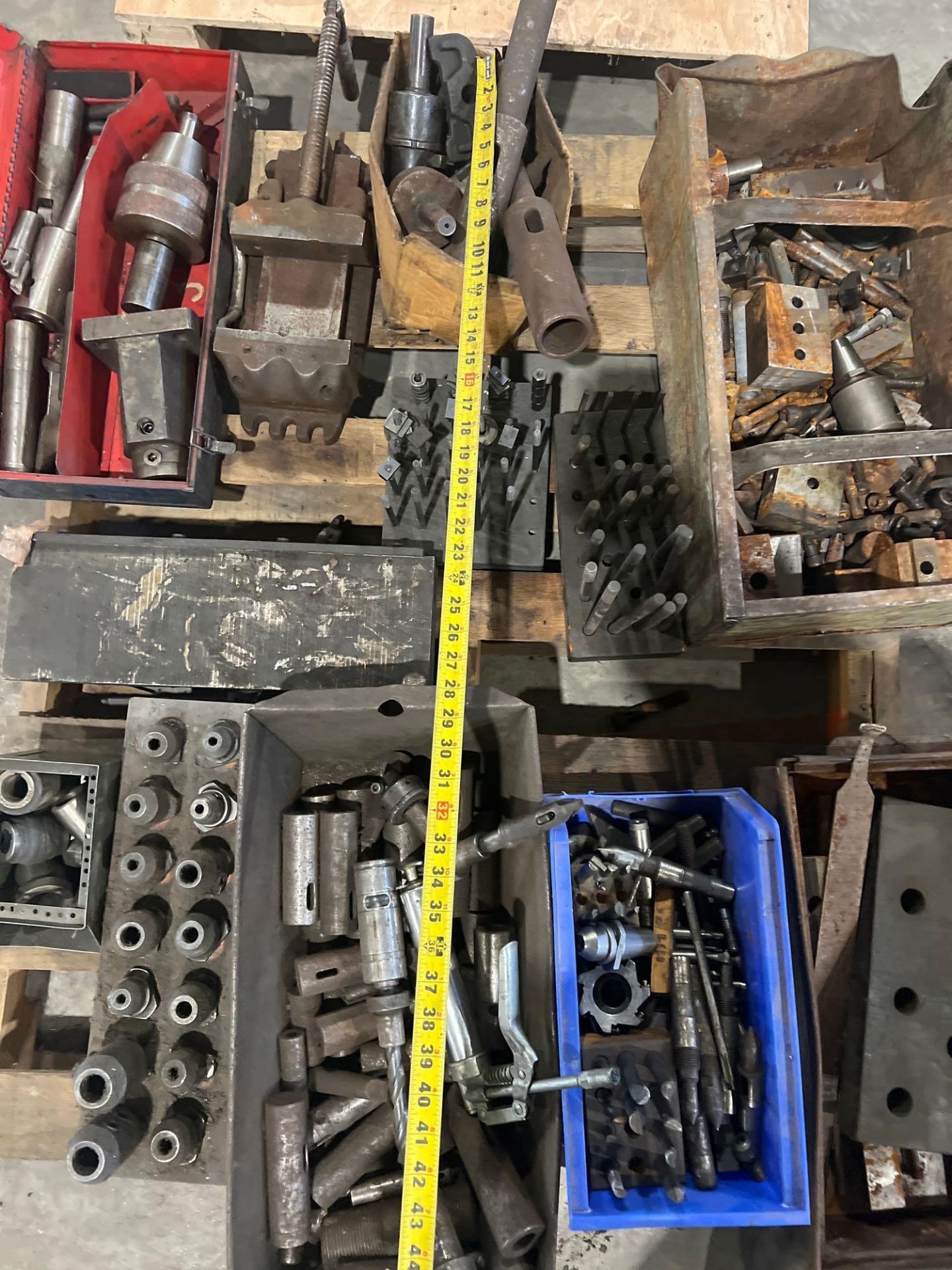 Lot of Misc. Tooling - Image 11 of 11