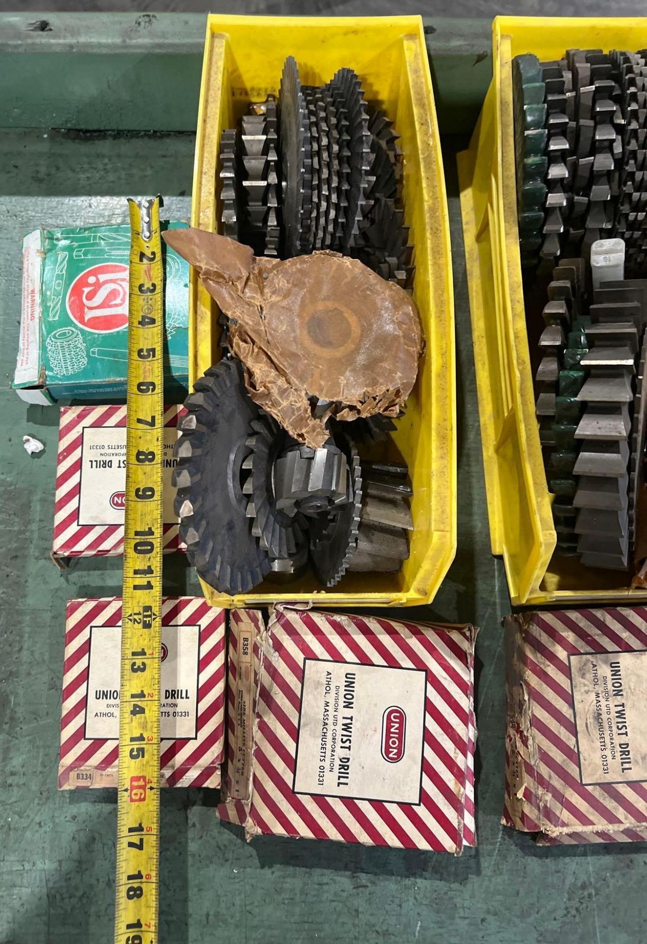 Lot of Misc. Size Cutters - Image 2 of 5