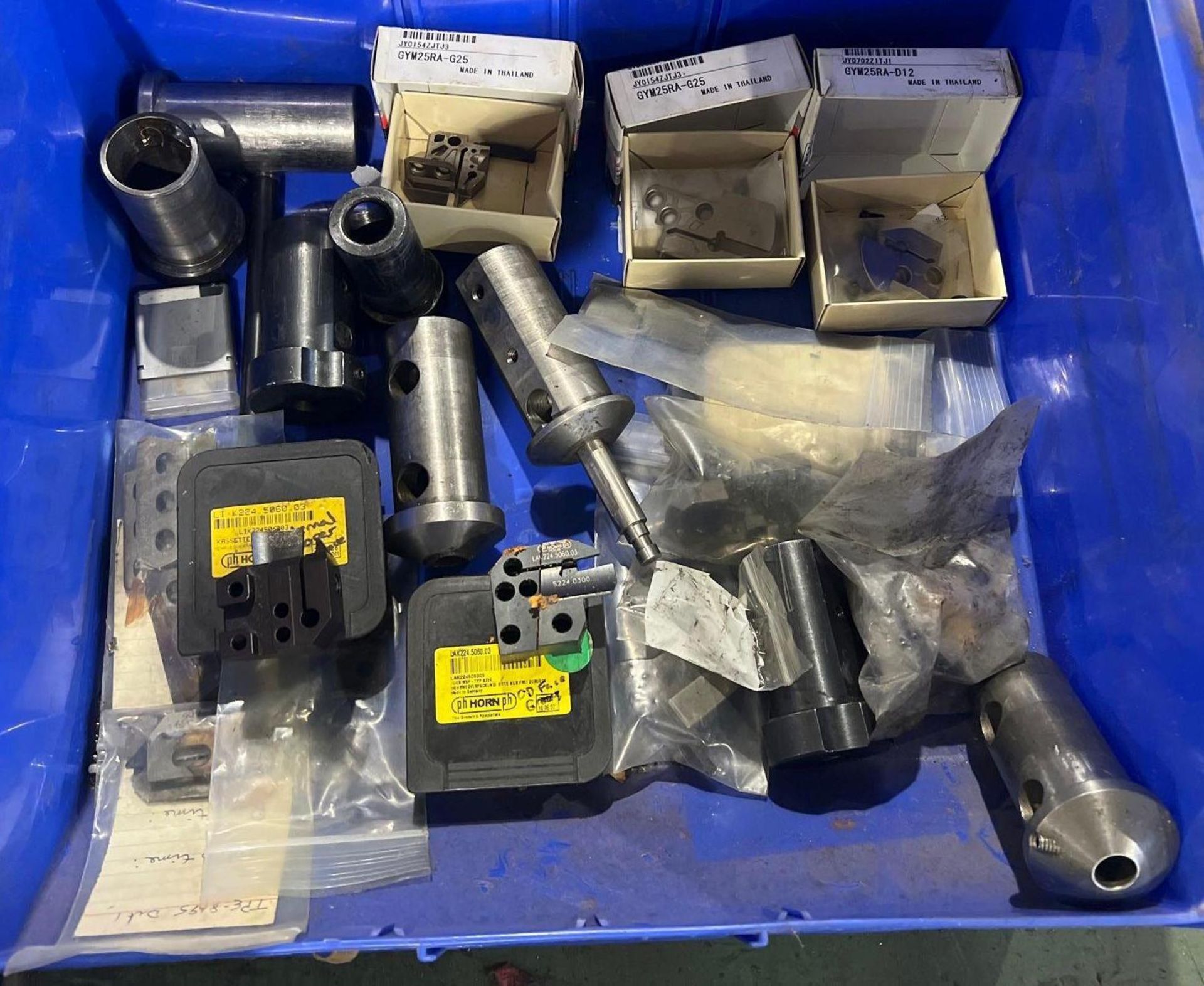 Lot of Misc. Cutting Tools