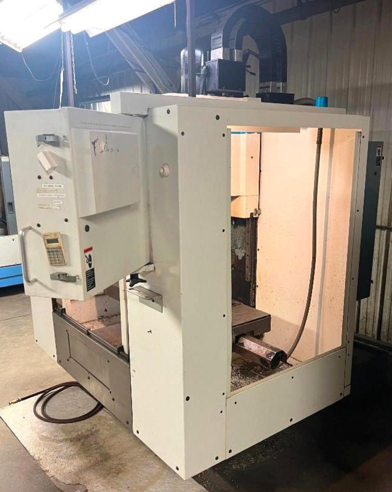 Fadal 914 VMC 15 Vertical Machining Center - Image 2 of 10