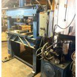 30 Ton ?? H-Frame Hydraulic Shop Press